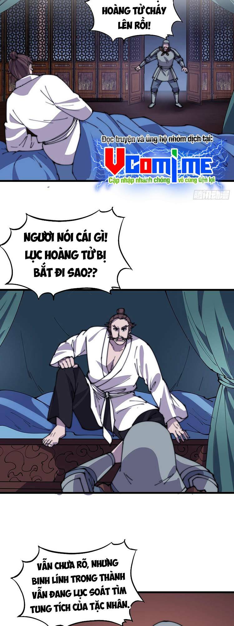 Ta Có Một Sơn Trại: Chapter 428
