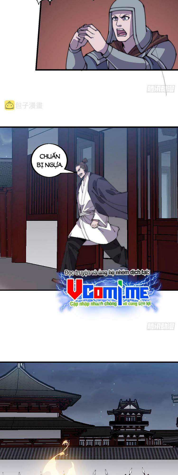 Ta Có Một Sơn Trại: Chapter 428