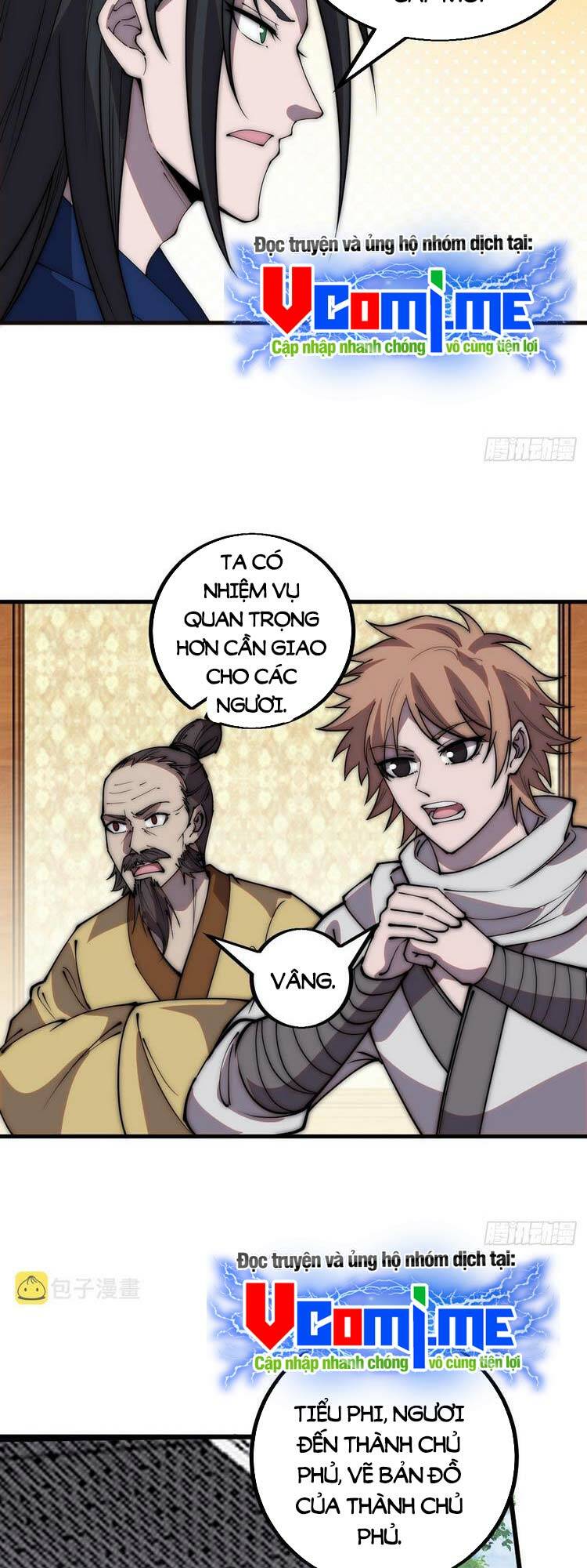 Ta Có Một Sơn Trại: Chapter 429