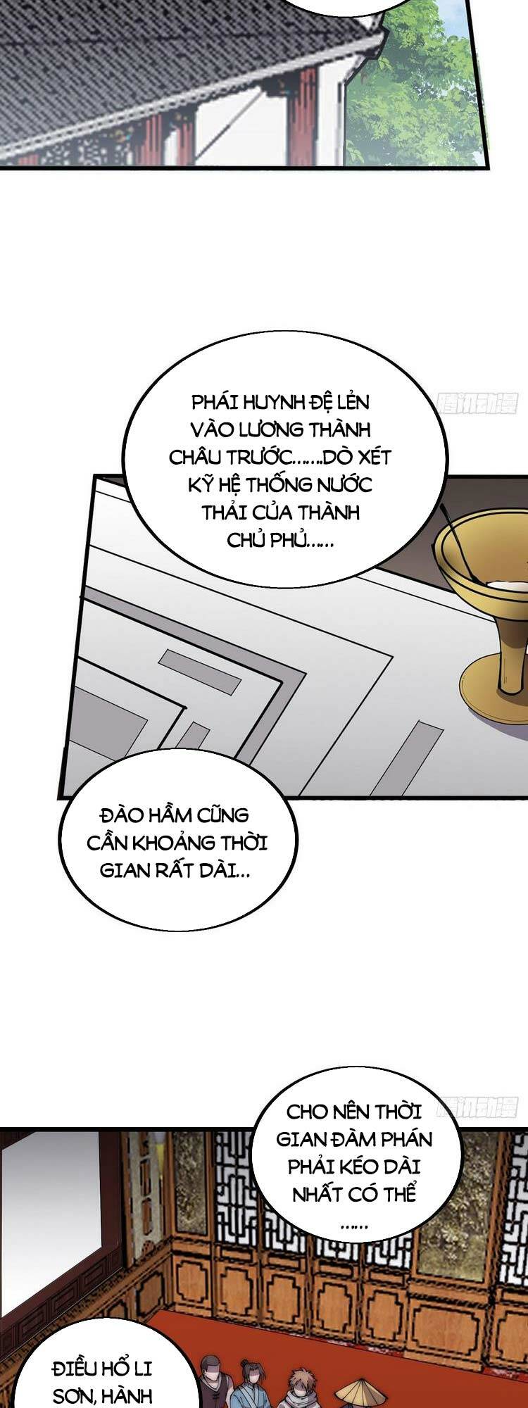 Ta Có Một Sơn Trại: Chapter 429
