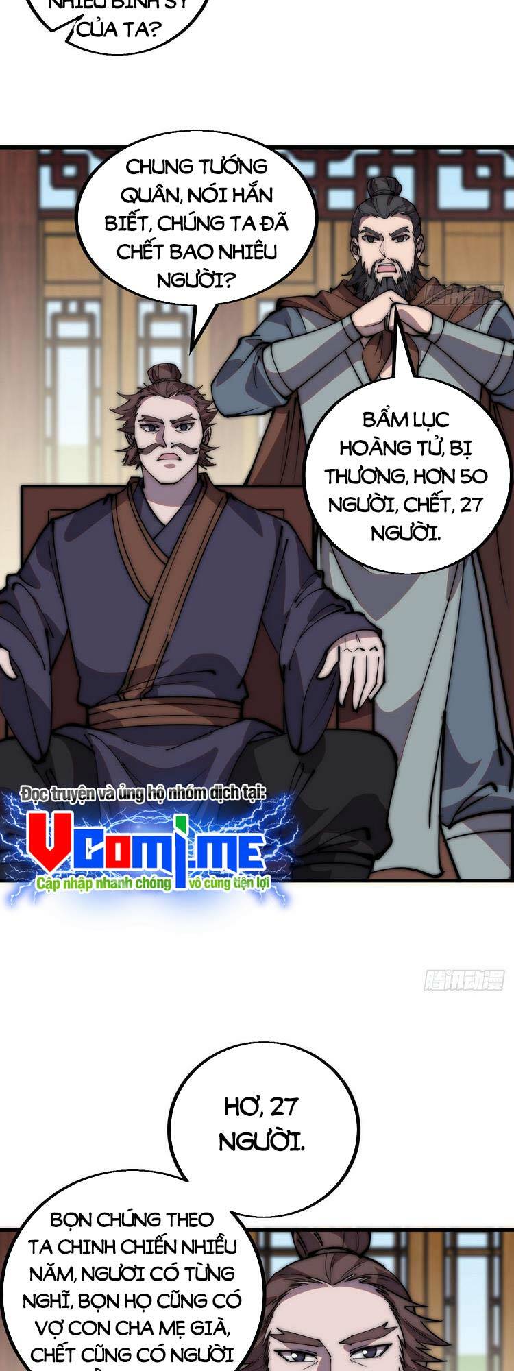 Ta Có Một Sơn Trại: Chapter 429