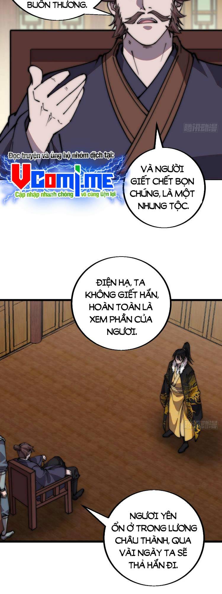 Ta Có Một Sơn Trại: Chapter 429