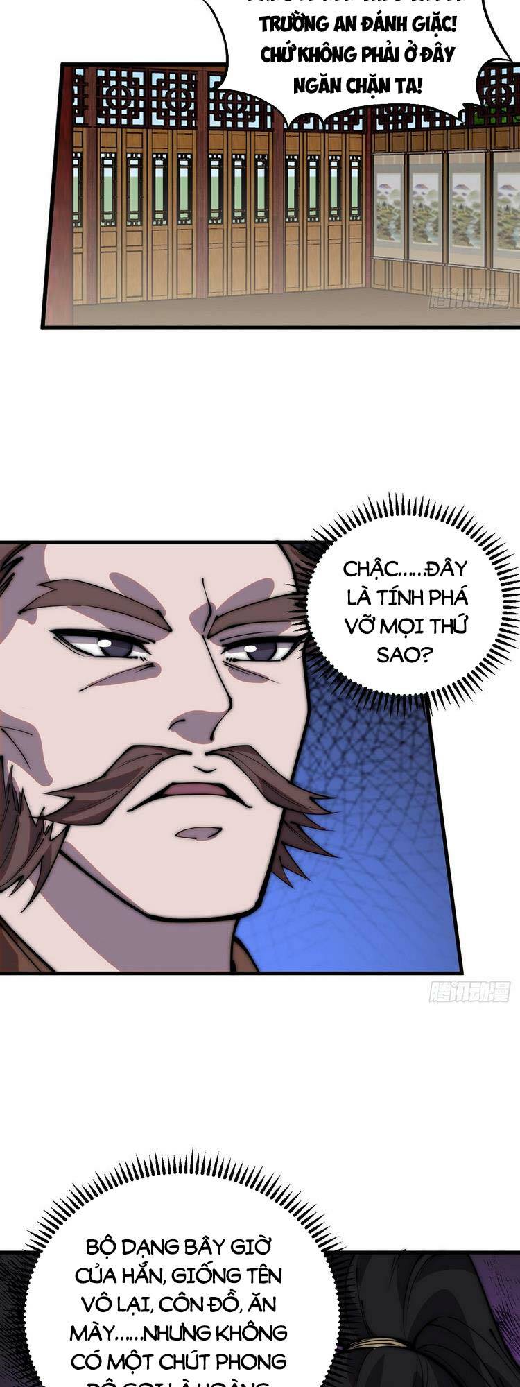 Ta Có Một Sơn Trại: Chapter 429
