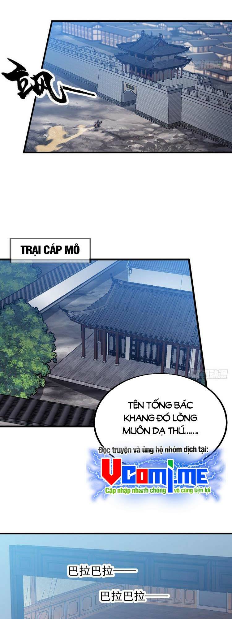 Ta Có Một Sơn Trại: Chapter 429