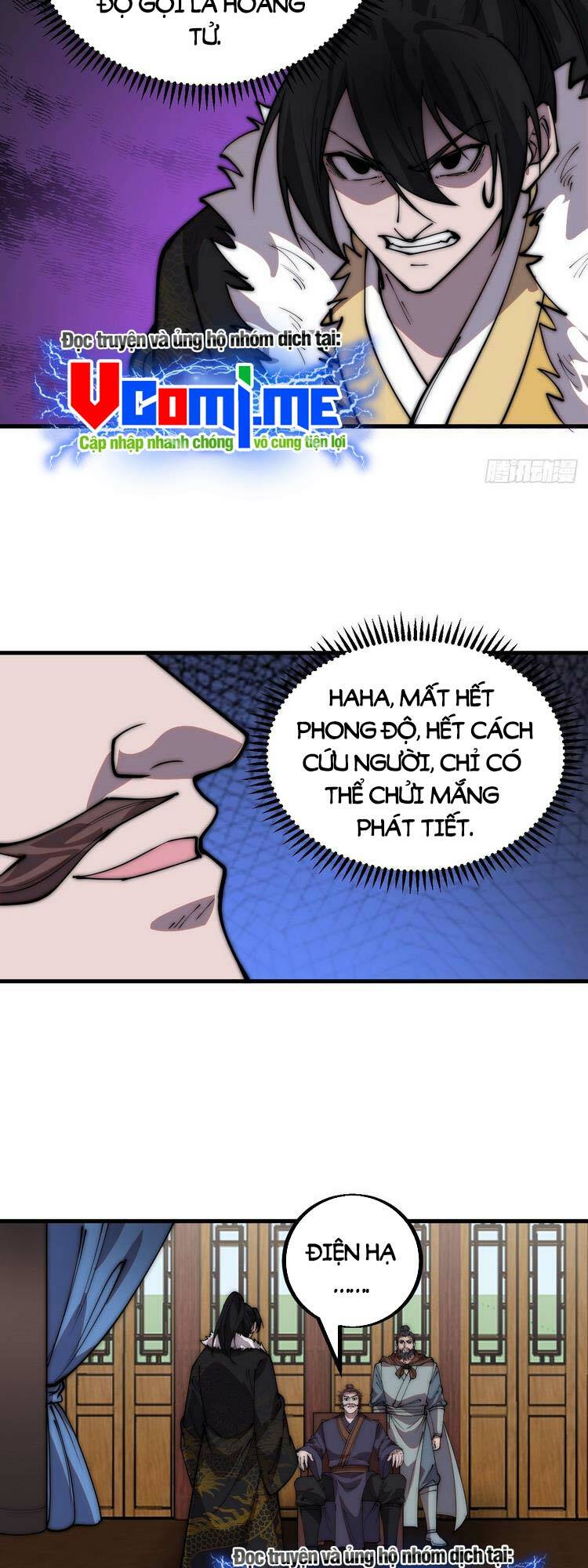 Ta Có Một Sơn Trại: Chapter 429