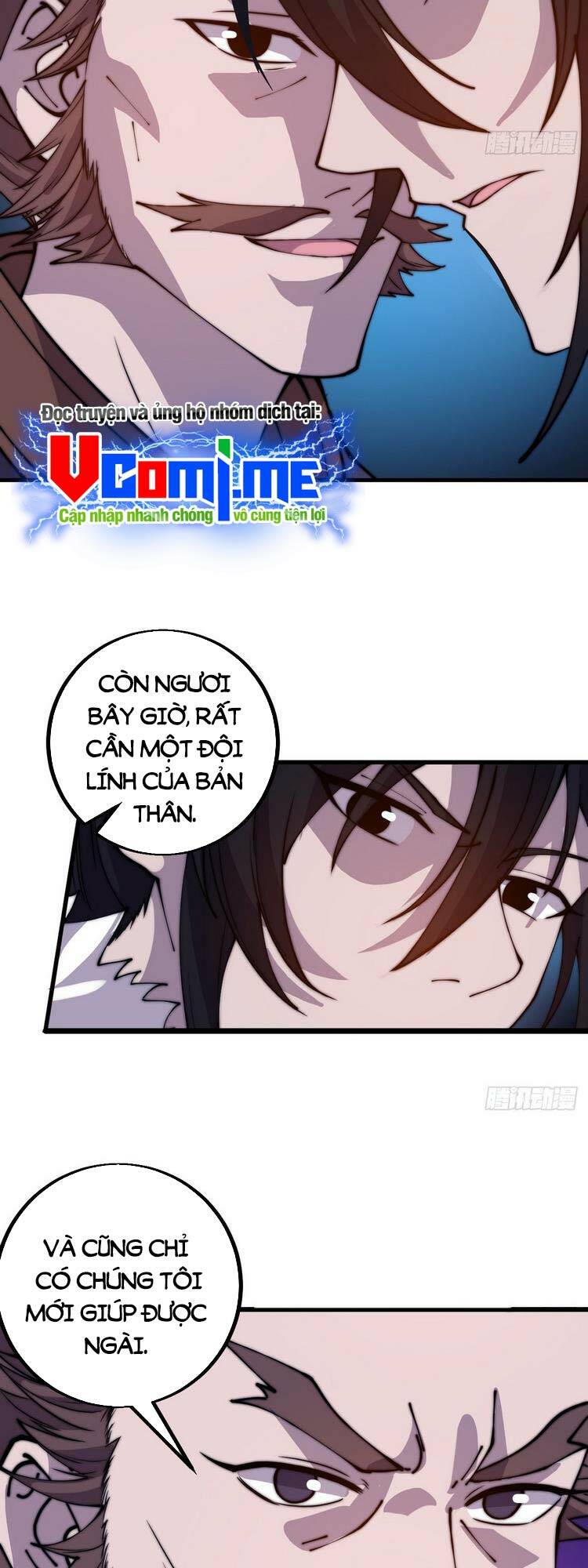 Ta Có Một Sơn Trại: Chapter 429