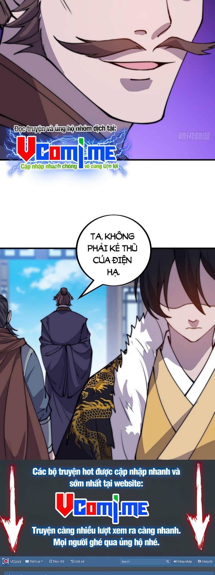Ta Có Một Sơn Trại: Chapter 429