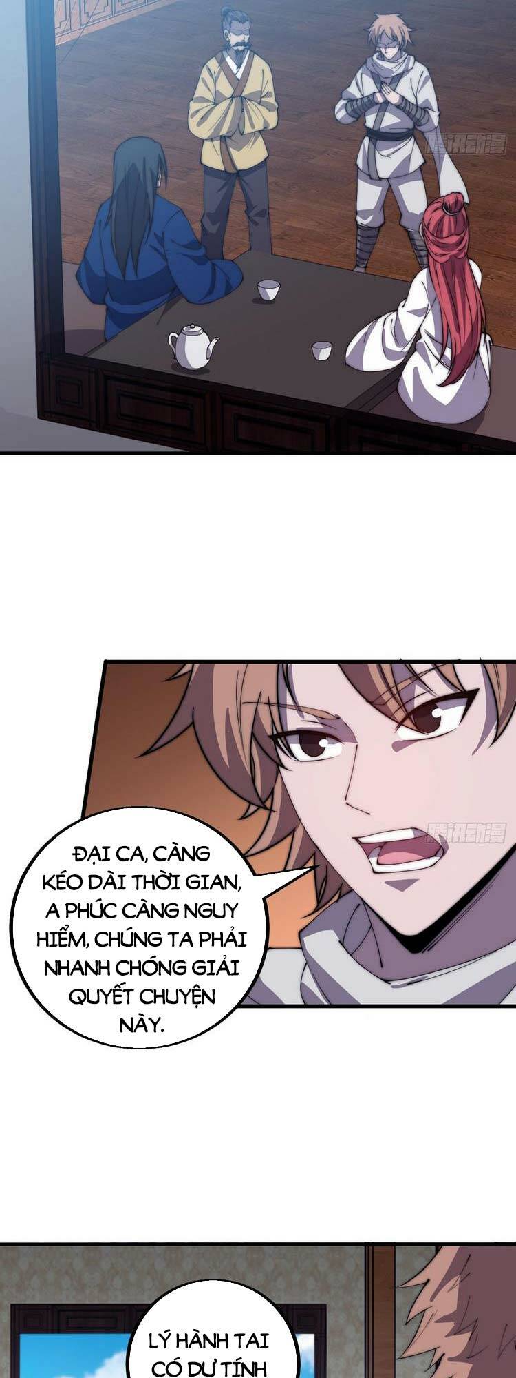 Ta Có Một Sơn Trại: Chapter 429