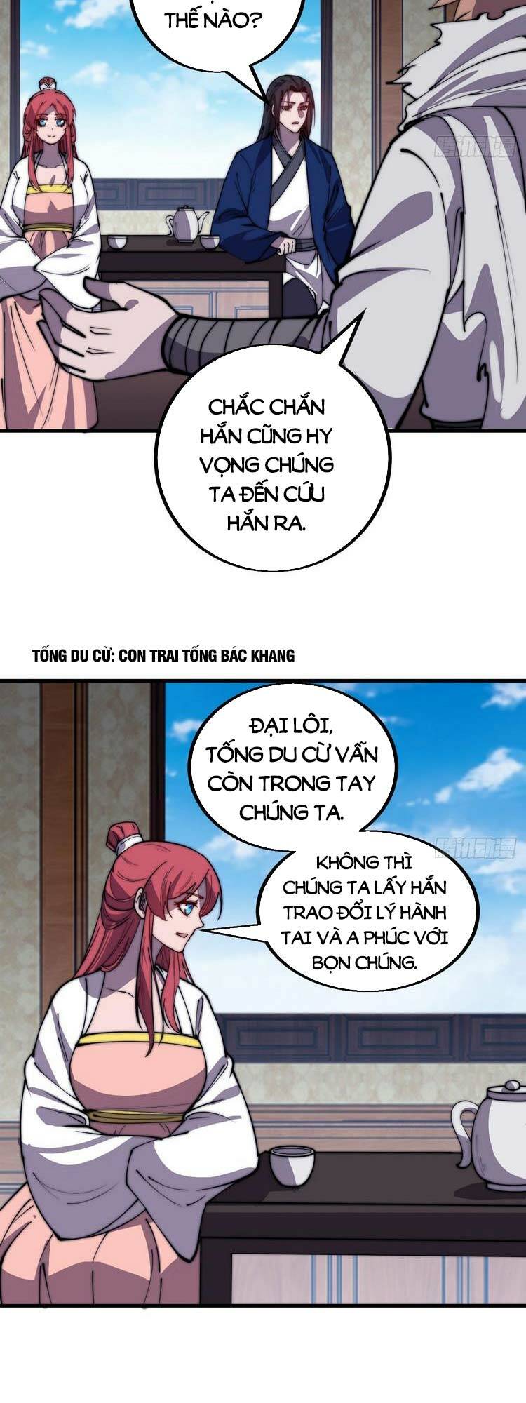Ta Có Một Sơn Trại: Chapter 429