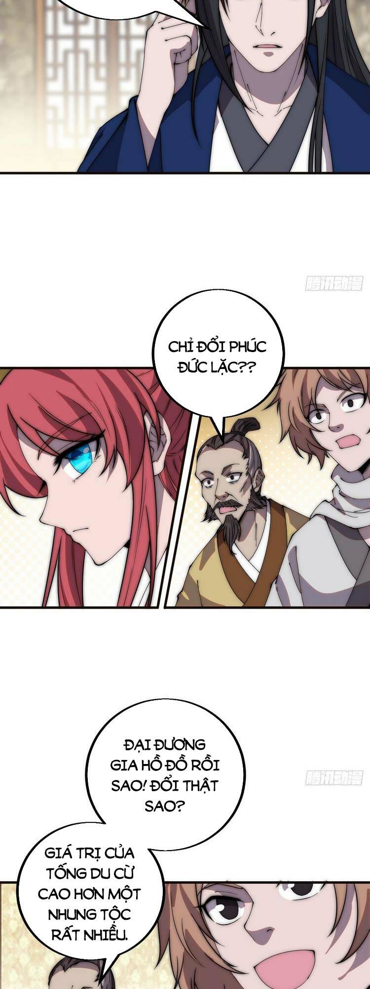 Ta Có Một Sơn Trại: Chapter 429