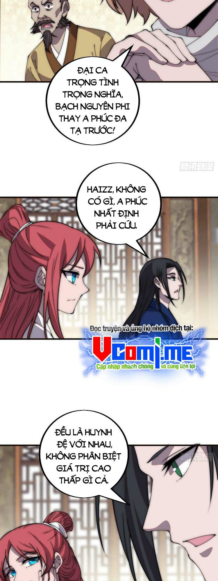 Ta Có Một Sơn Trại: Chapter 429