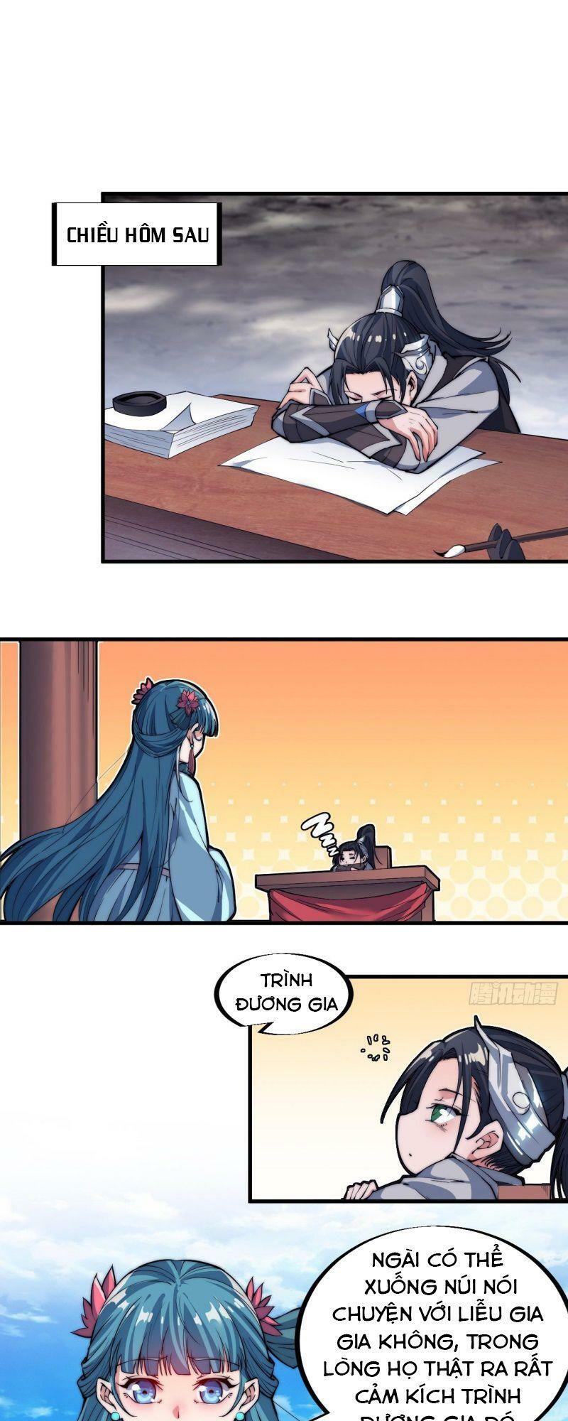 Ta Có Một Sơn Trại: Chapter 43