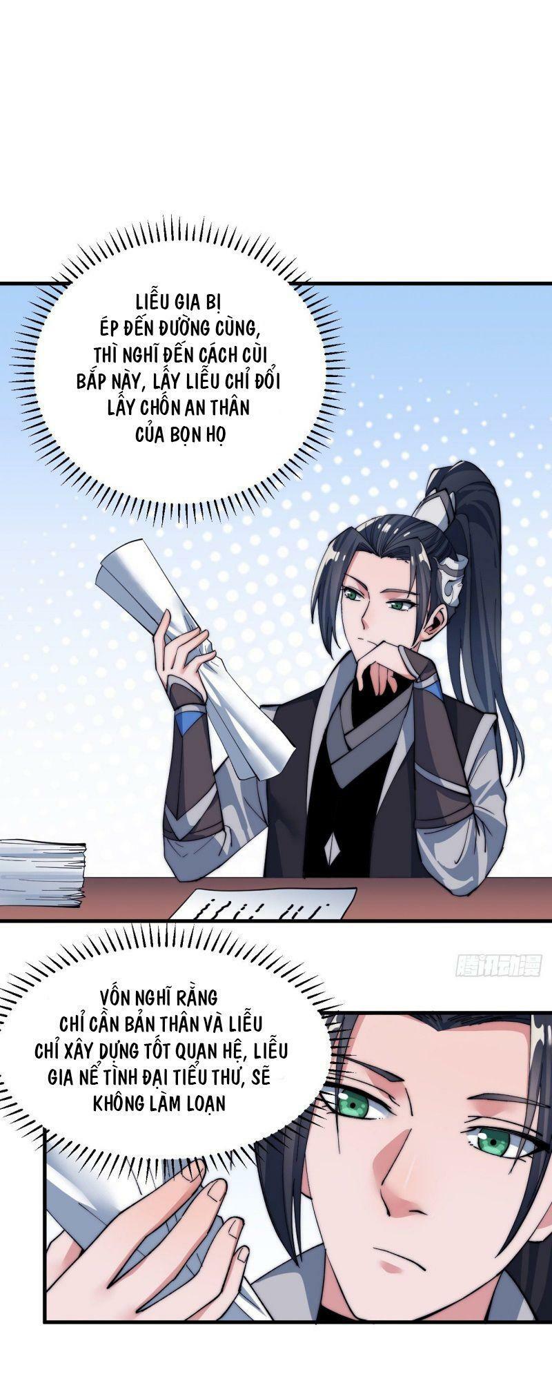 Ta Có Một Sơn Trại: Chapter 43