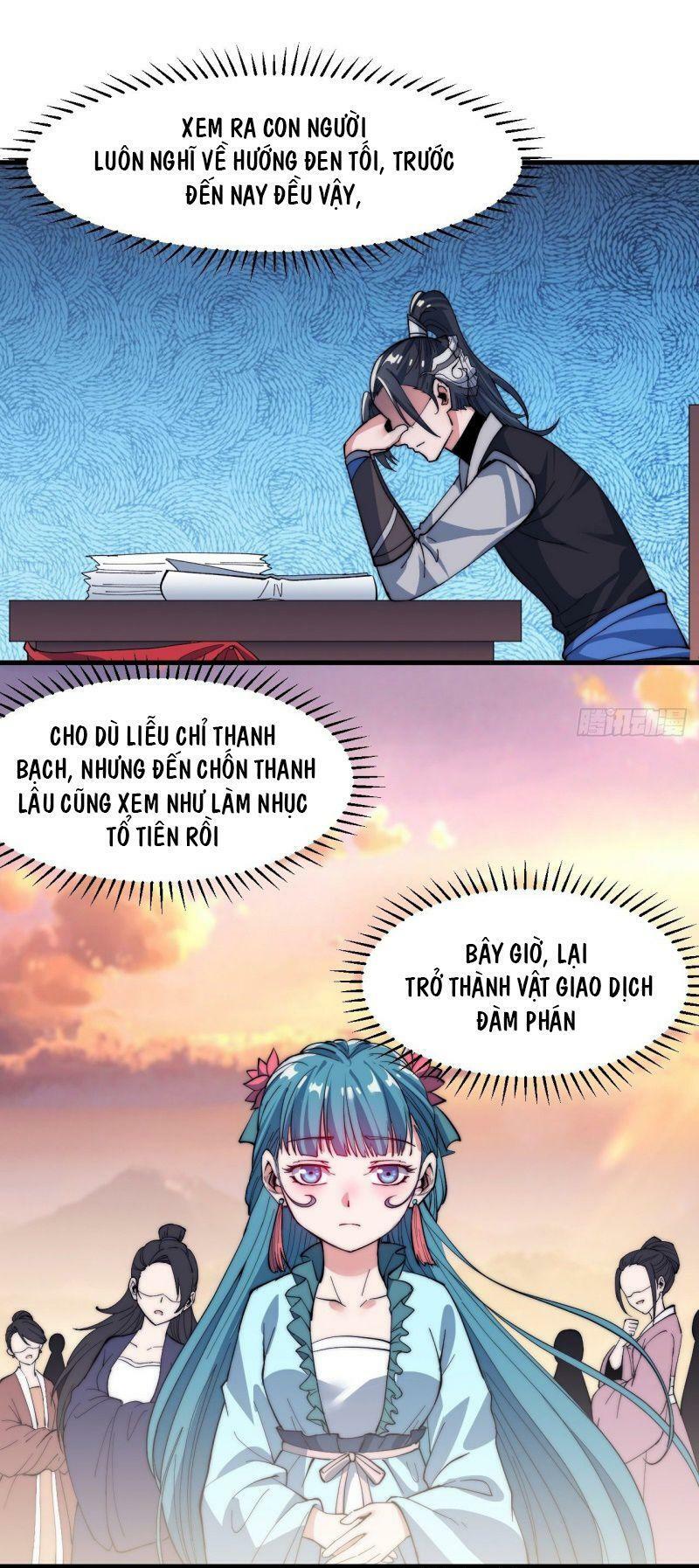 Ta Có Một Sơn Trại: Chapter 43