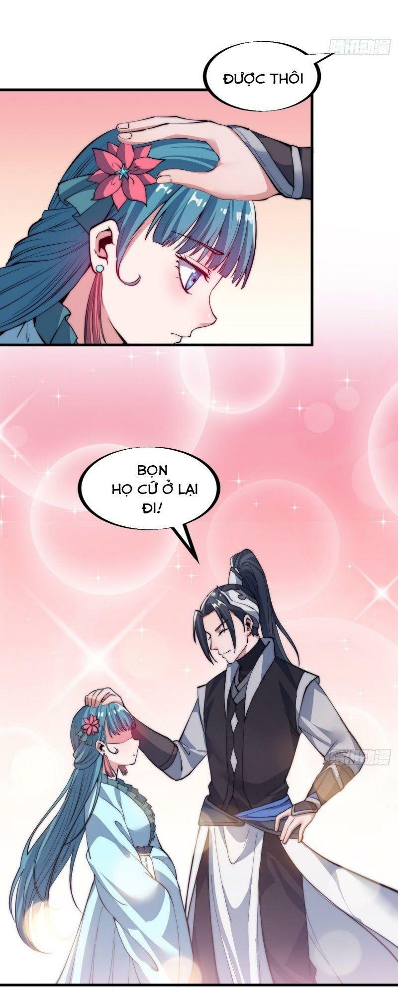 Ta Có Một Sơn Trại: Chapter 43