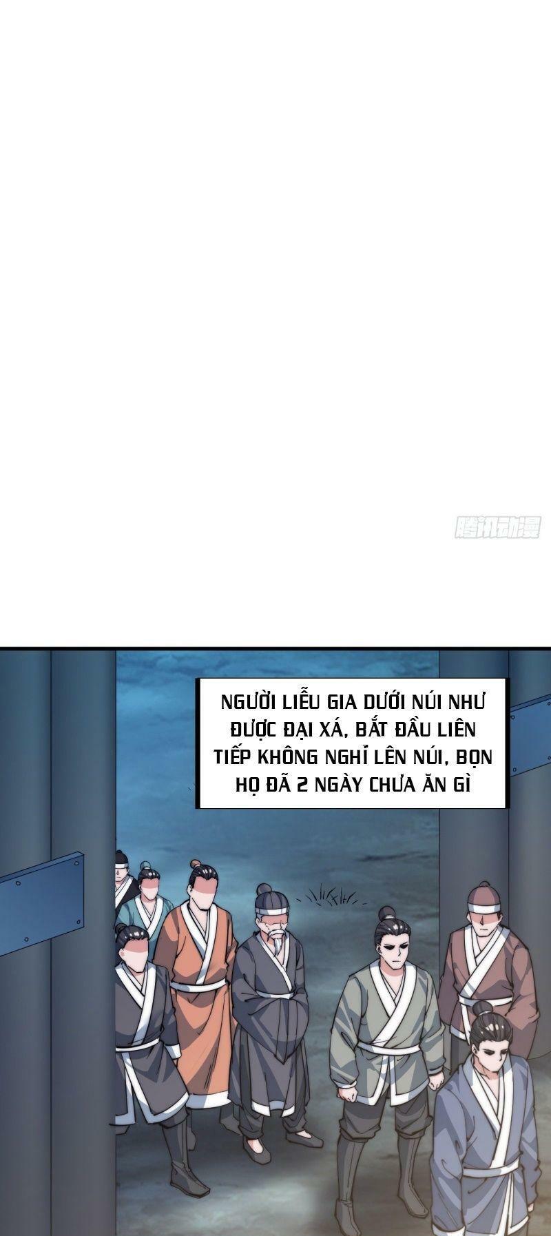 Ta Có Một Sơn Trại: Chapter 43