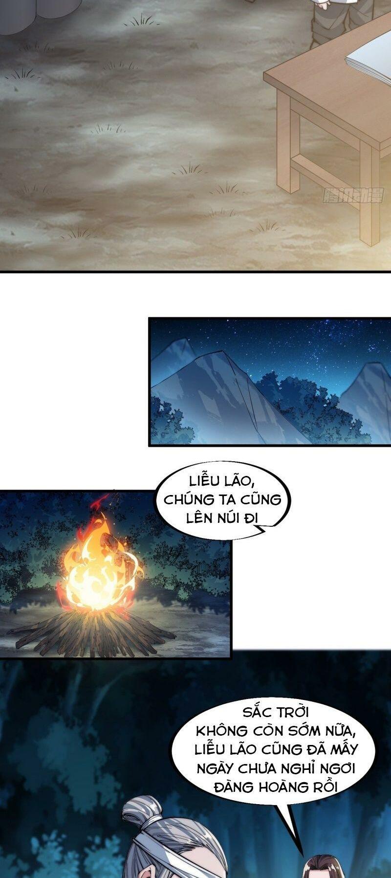 Ta Có Một Sơn Trại: Chapter 43