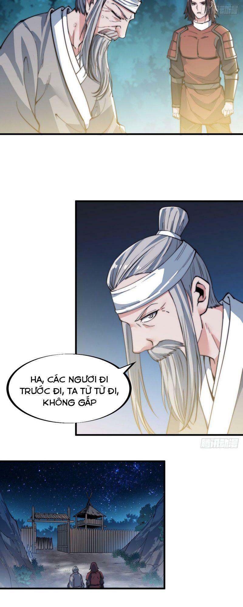 Ta Có Một Sơn Trại: Chapter 43