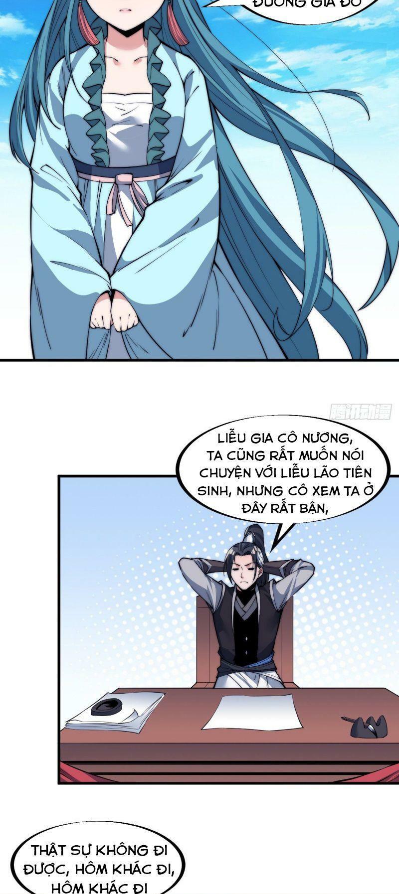 Ta Có Một Sơn Trại: Chapter 43