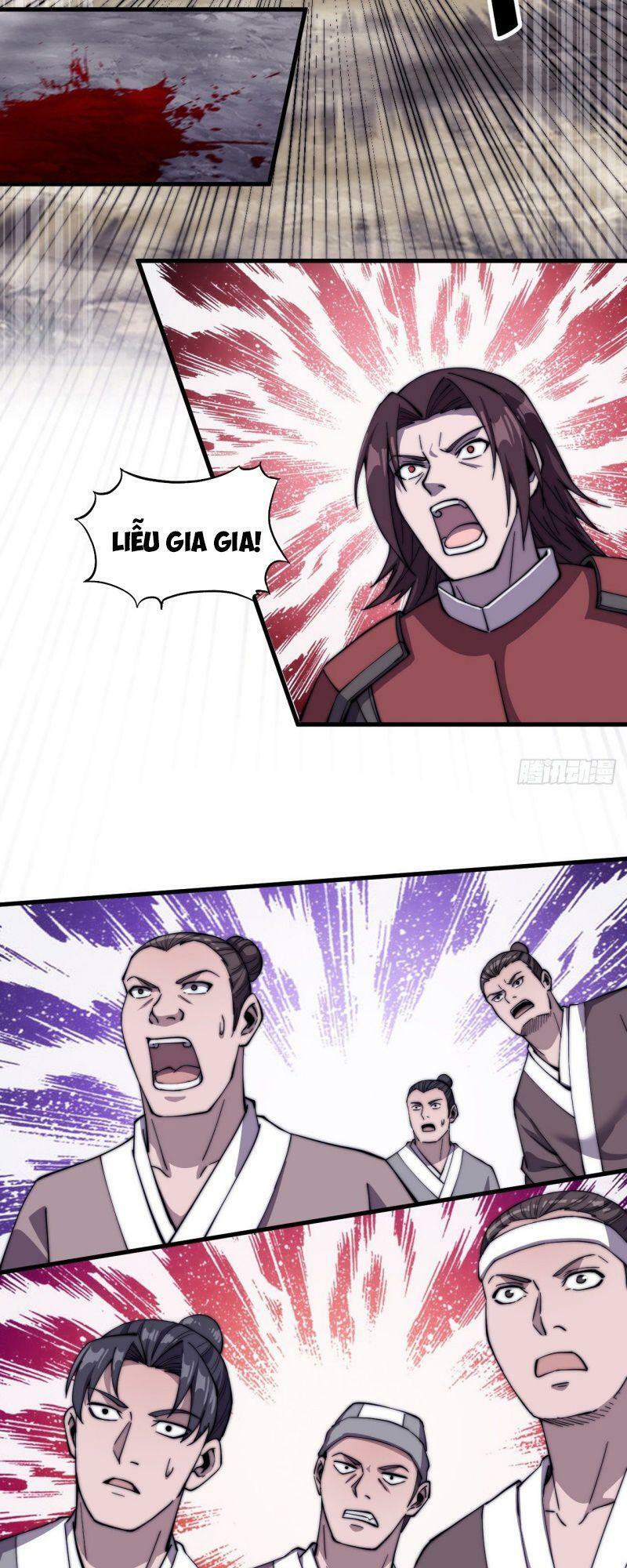 Ta Có Một Sơn Trại: Chapter 43
