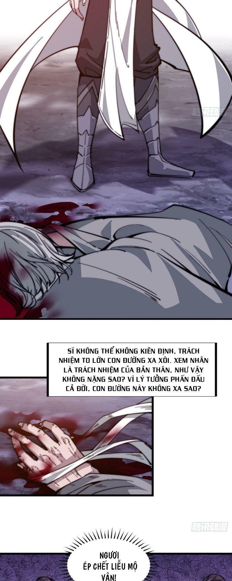 Ta Có Một Sơn Trại: Chapter 43