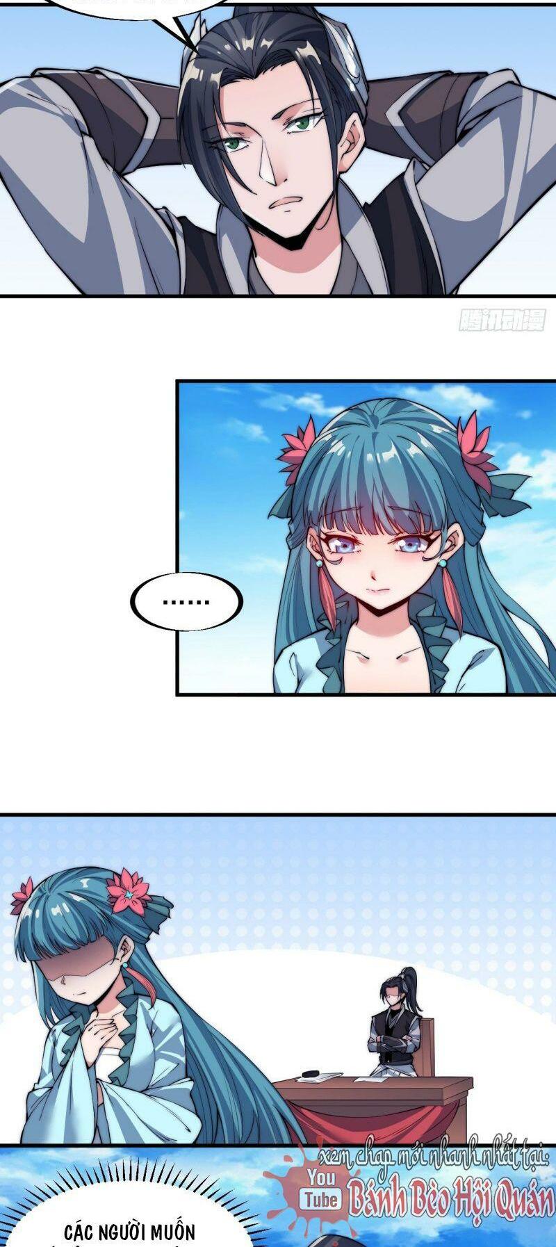 Ta Có Một Sơn Trại: Chapter 43