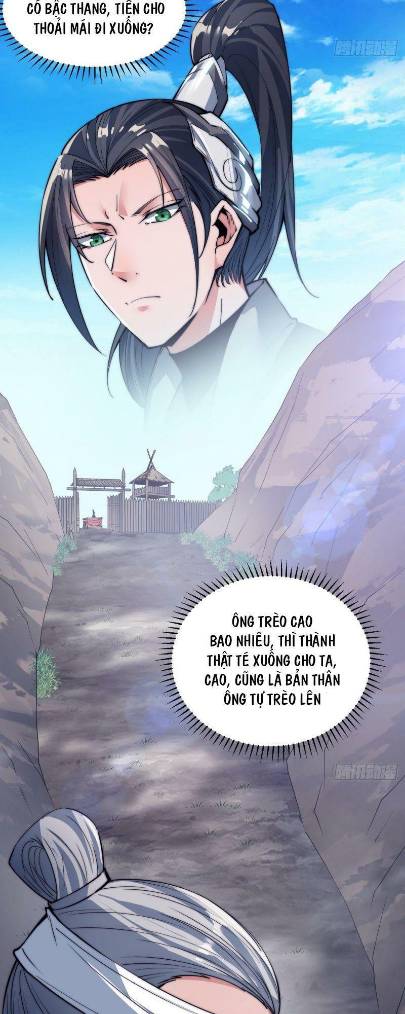 Ta Có Một Sơn Trại: Chapter 43