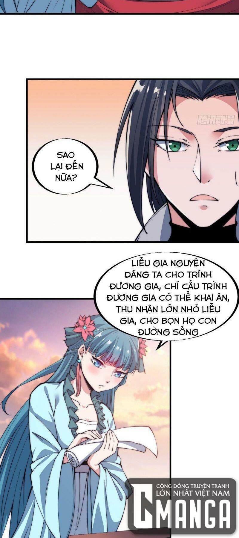 Ta Có Một Sơn Trại: Chapter 43