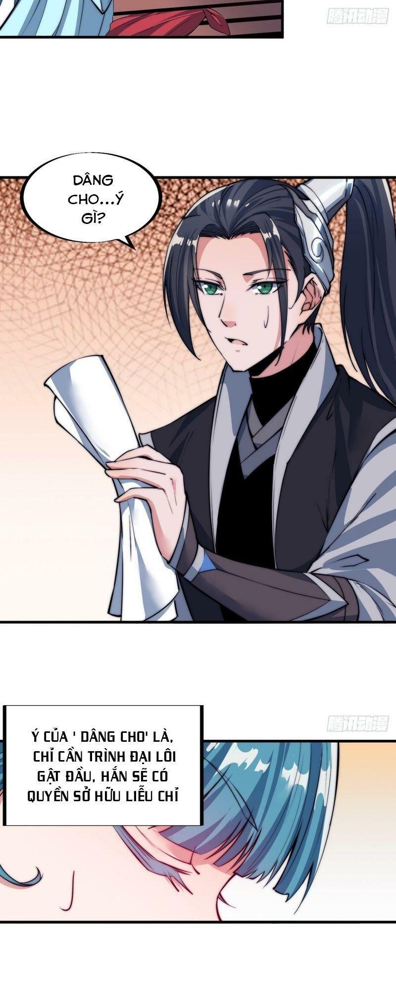 Ta Có Một Sơn Trại: Chapter 43