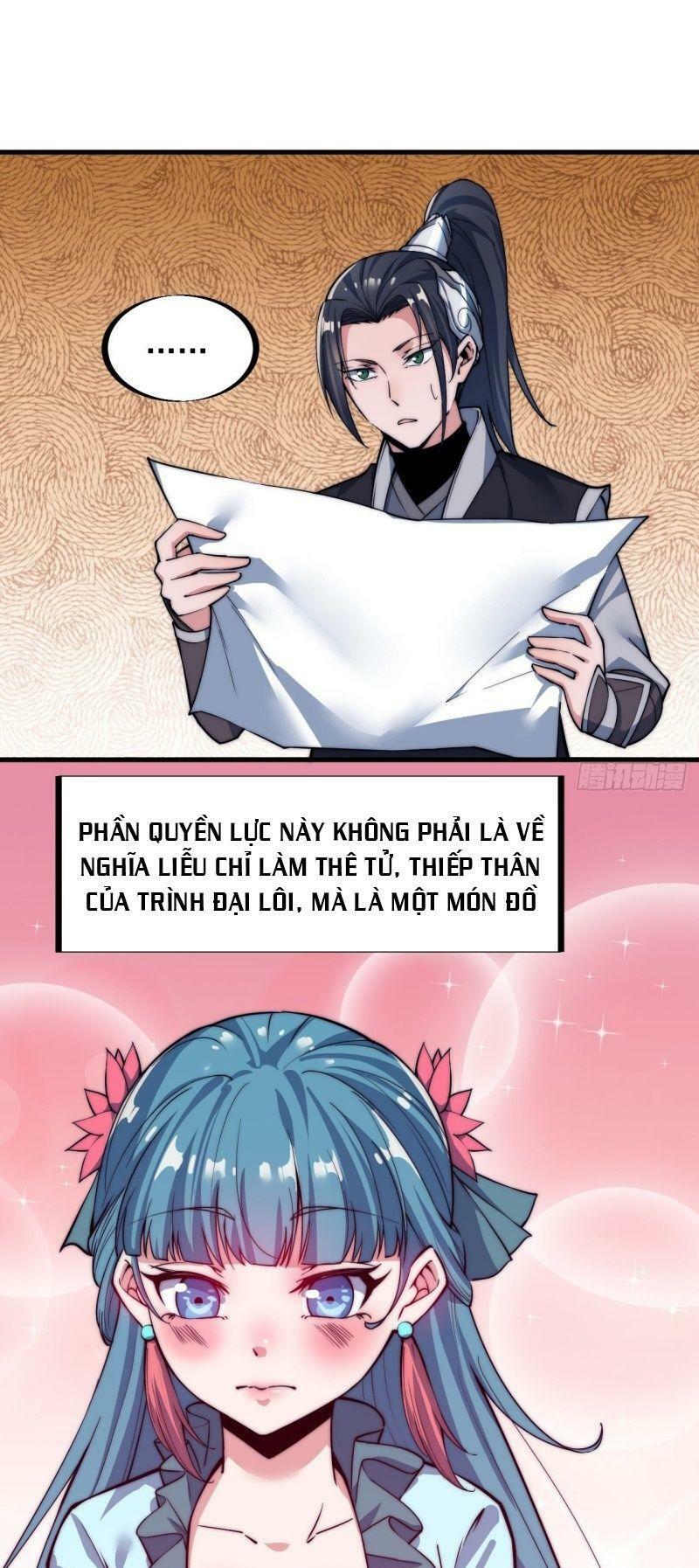 Ta Có Một Sơn Trại: Chapter 43