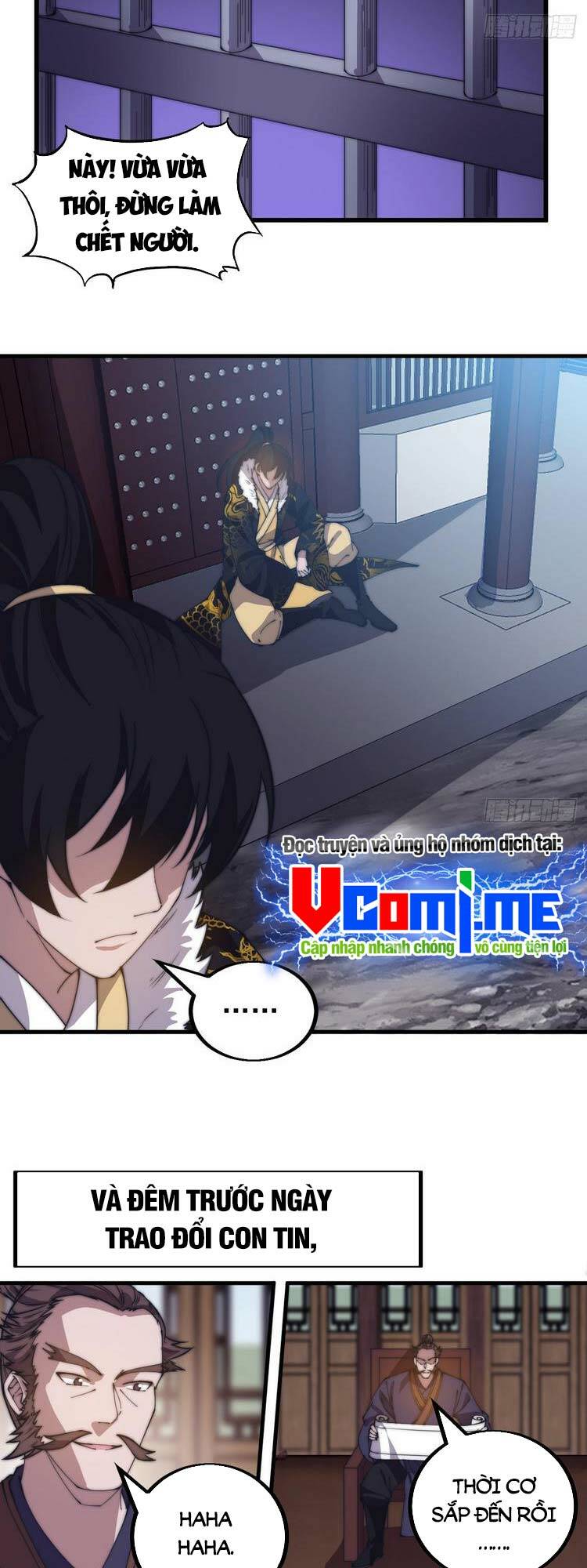 Ta Có Một Sơn Trại: Chapter 430