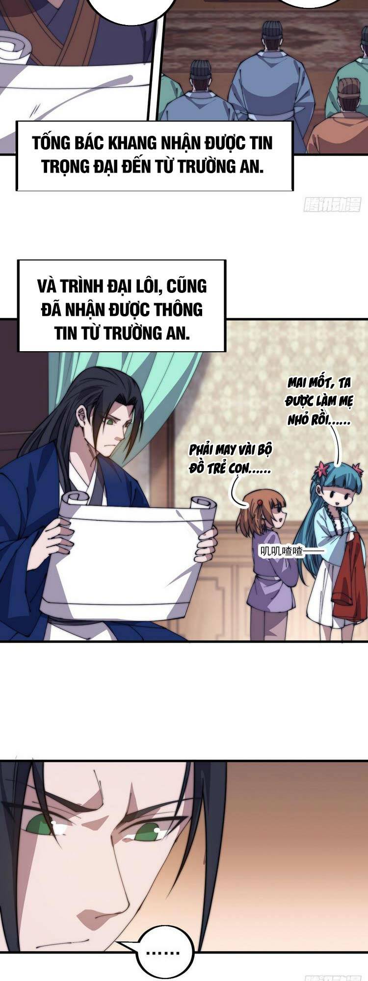 Ta Có Một Sơn Trại: Chapter 430