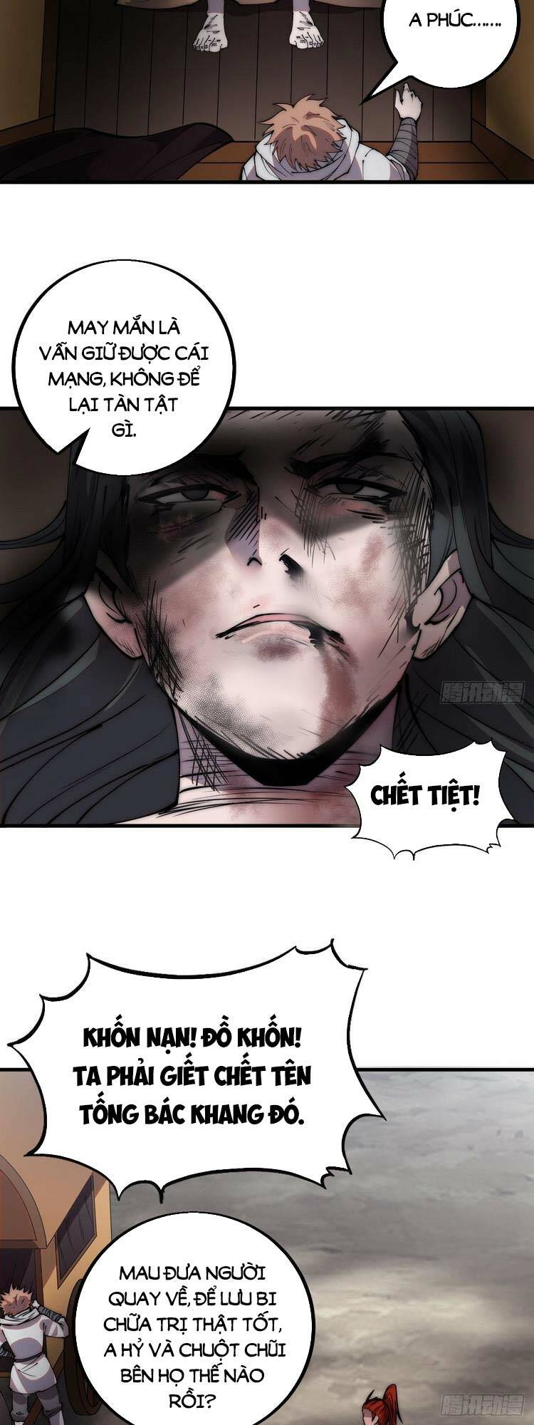 Ta Có Một Sơn Trại: Chapter 430