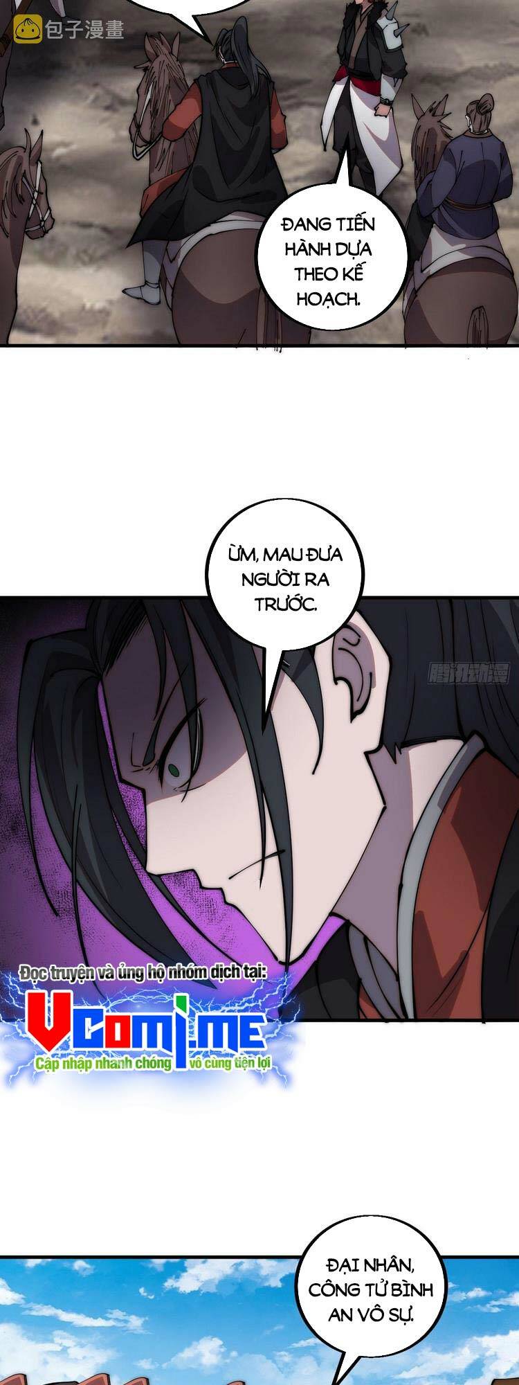 Ta Có Một Sơn Trại: Chapter 430