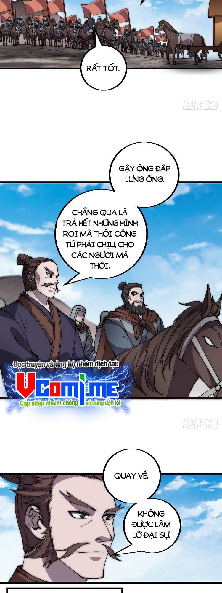 Ta Có Một Sơn Trại: Chapter 430