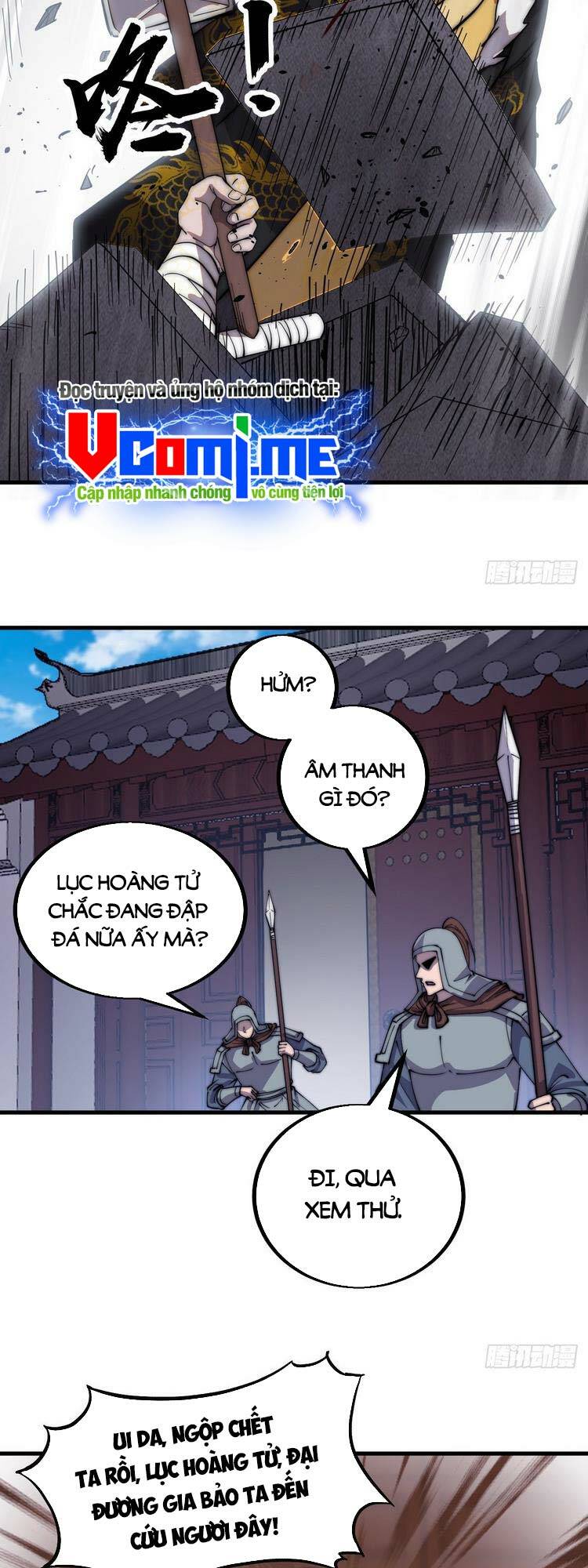 Ta Có Một Sơn Trại: Chapter 430