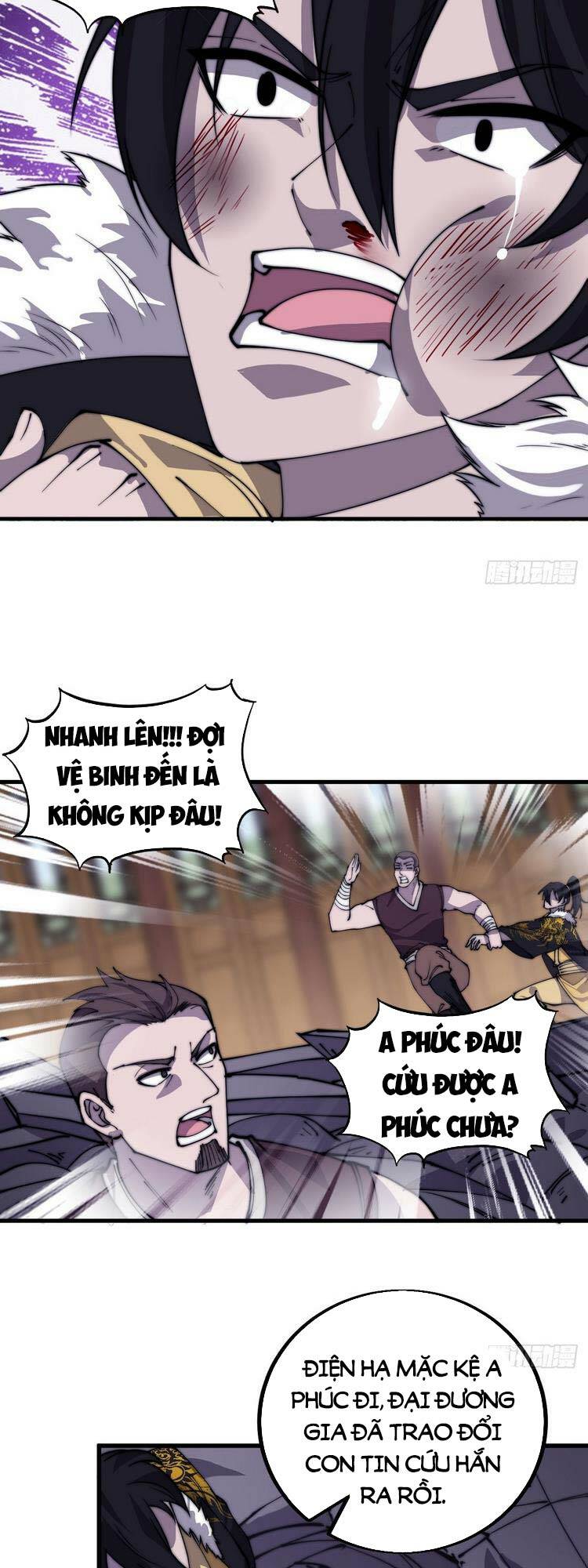Ta Có Một Sơn Trại: Chapter 430