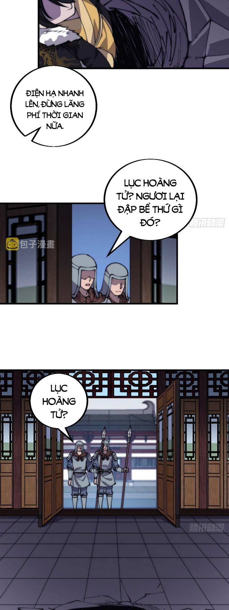 Ta Có Một Sơn Trại: Chapter 430