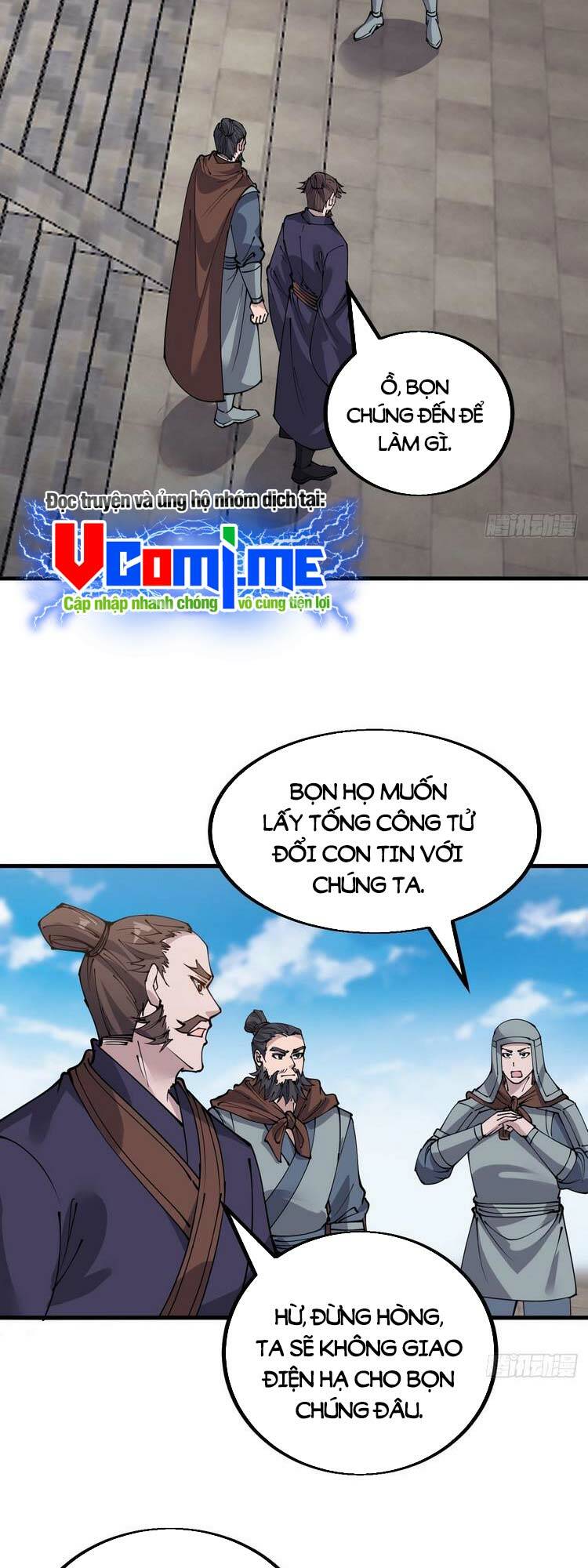 Ta Có Một Sơn Trại: Chapter 430