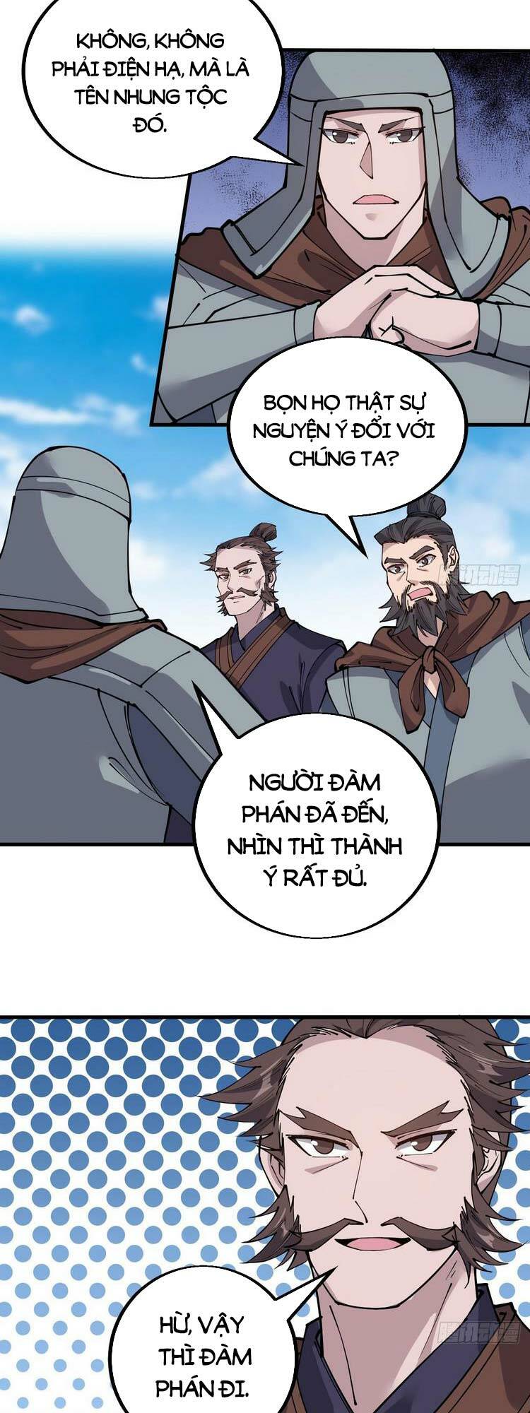 Ta Có Một Sơn Trại: Chapter 430