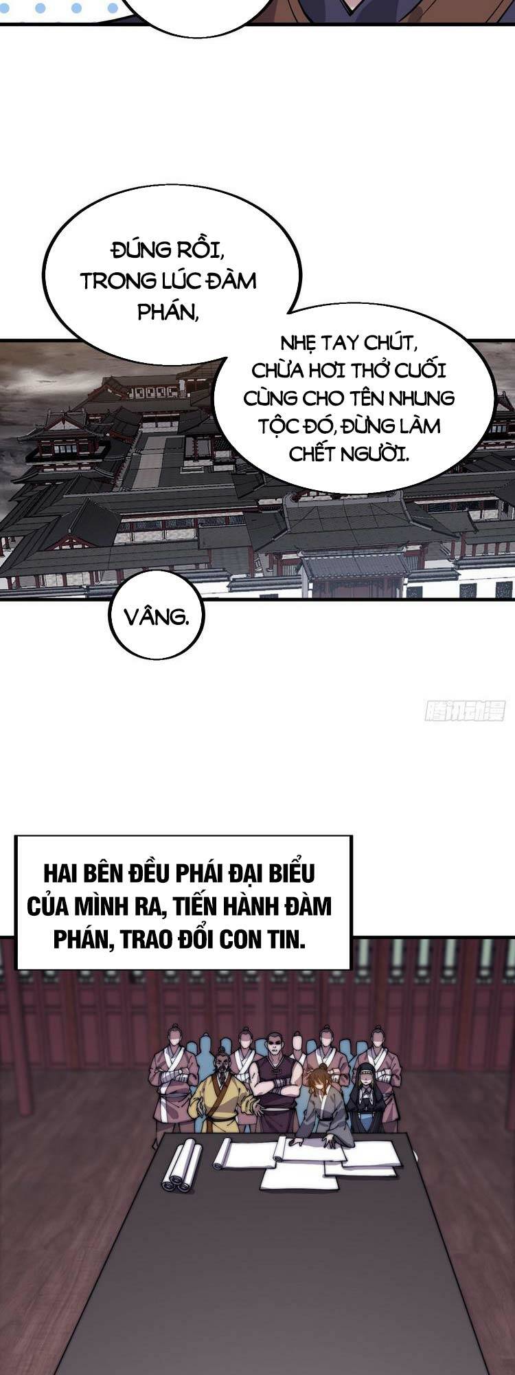 Ta Có Một Sơn Trại: Chapter 430