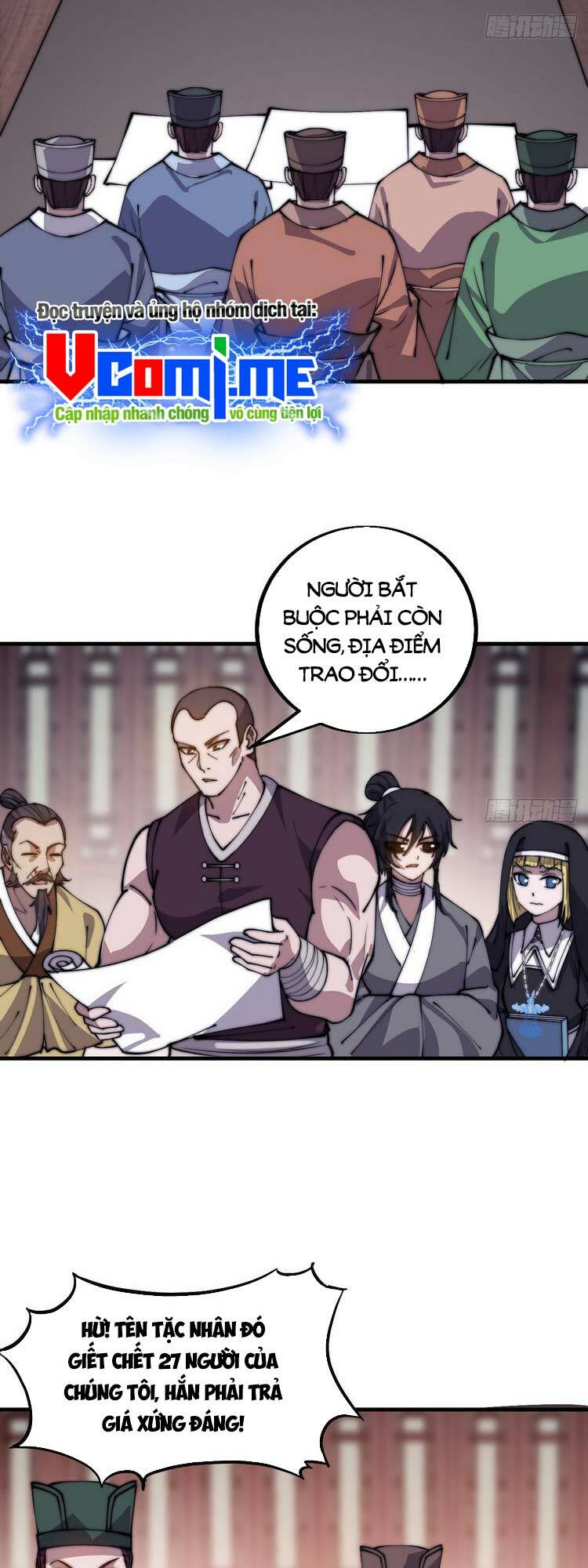Ta Có Một Sơn Trại: Chapter 430