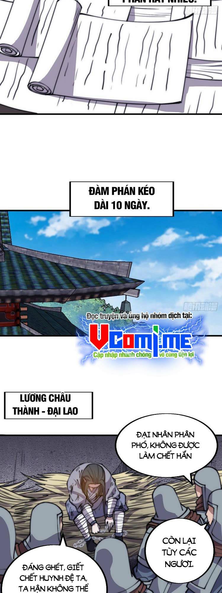 Ta Có Một Sơn Trại: Chapter 430