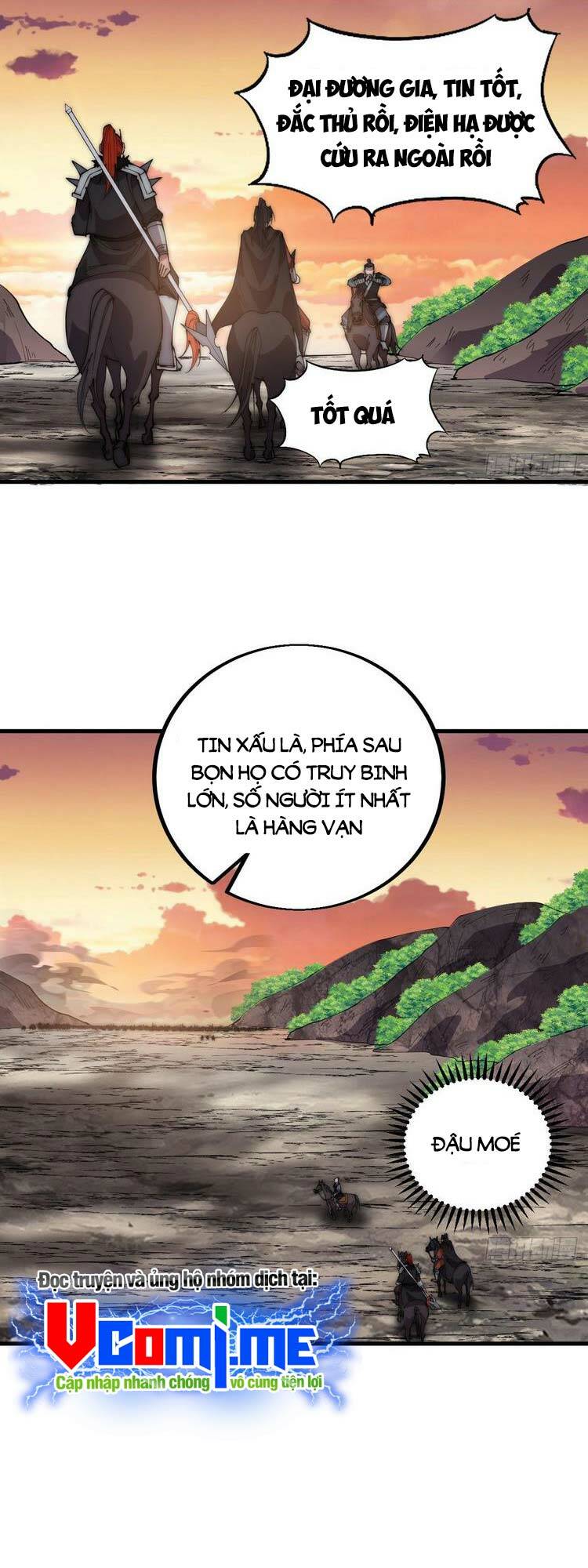 Ta Có Một Sơn Trại: Chapter 432