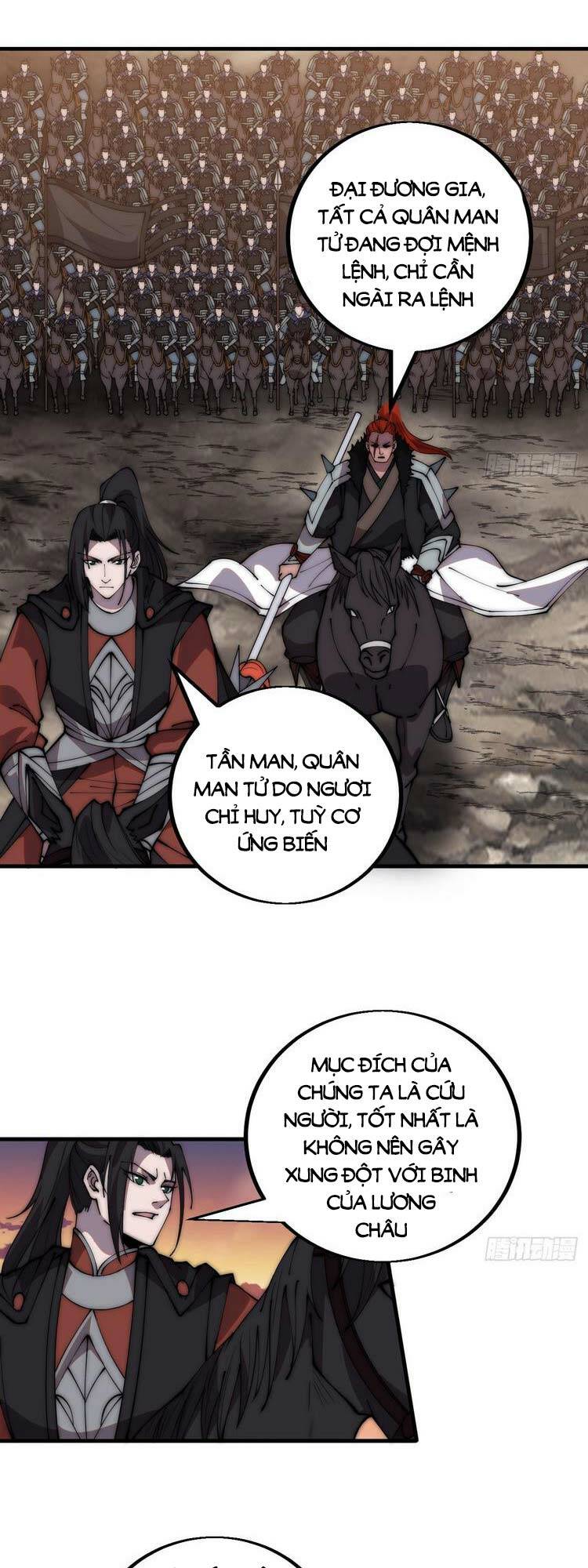 Ta Có Một Sơn Trại: Chapter 432