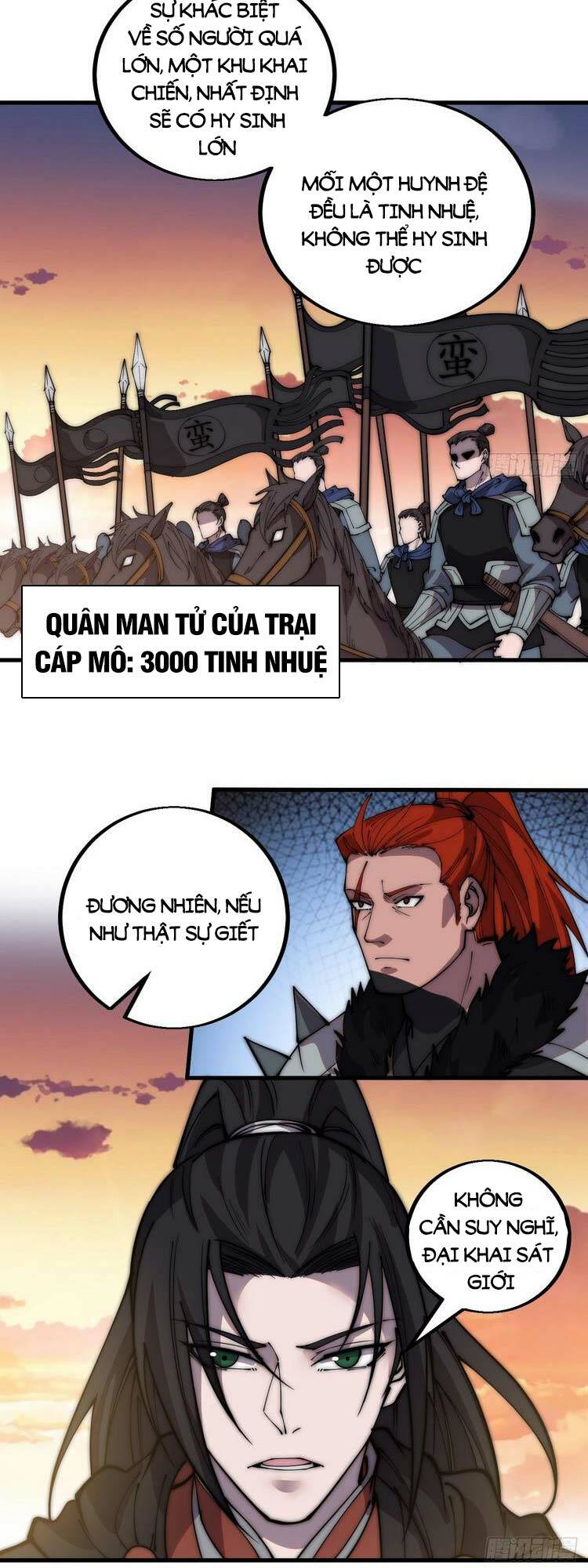Ta Có Một Sơn Trại: Chapter 432