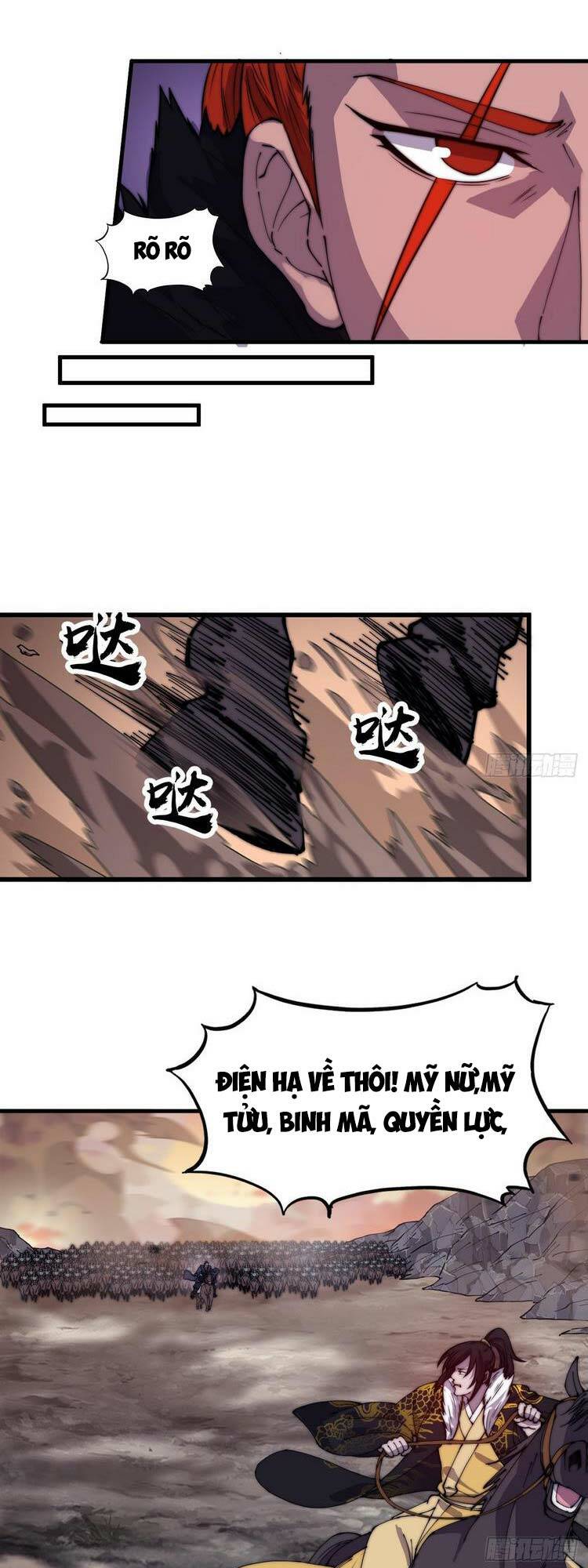 Ta Có Một Sơn Trại: Chapter 432