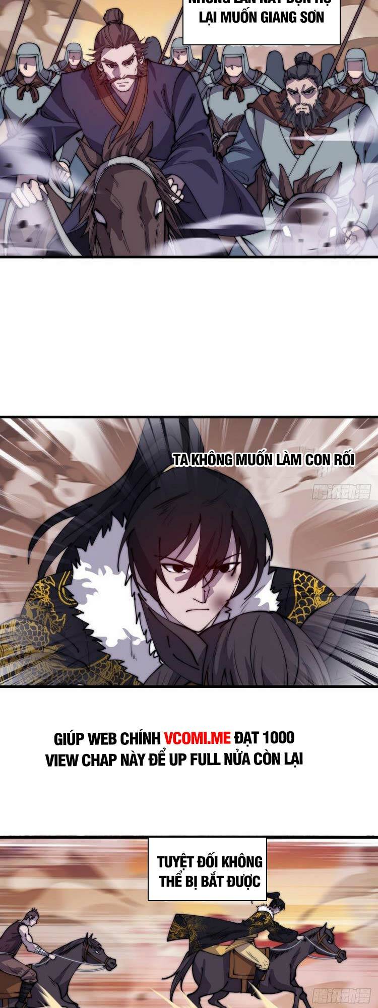 Ta Có Một Sơn Trại: Chapter 432