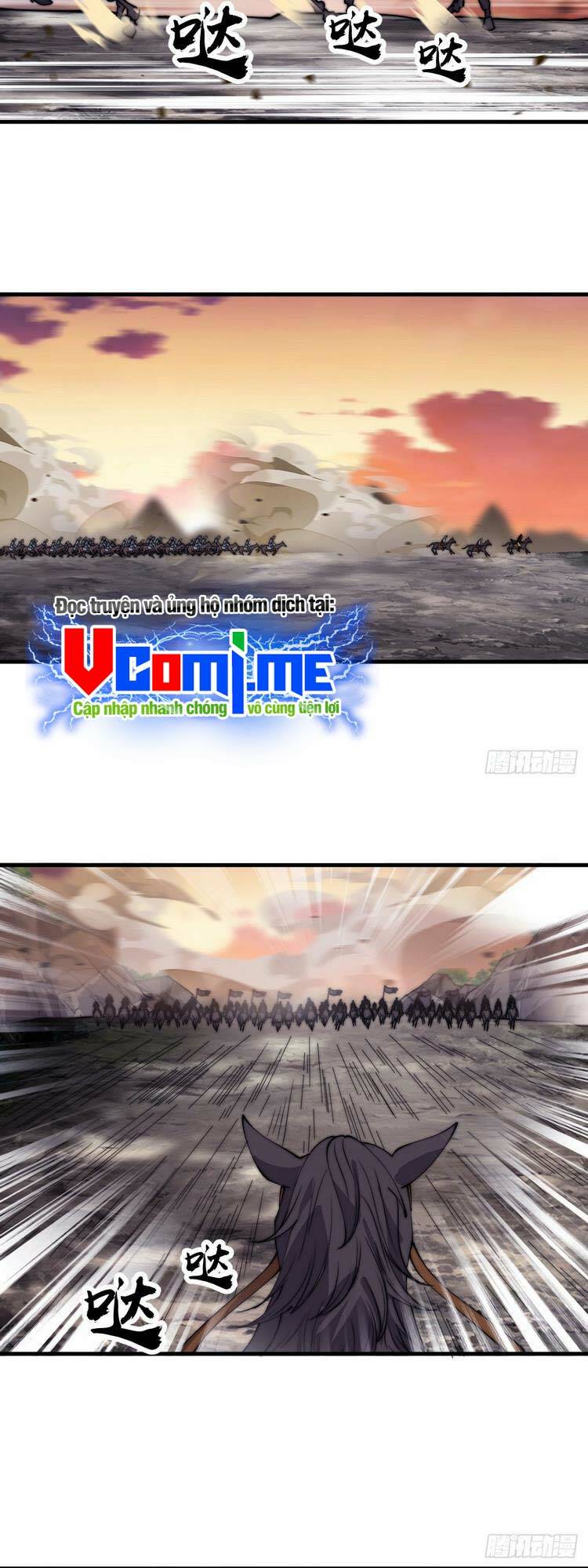 Ta Có Một Sơn Trại: Chapter 432