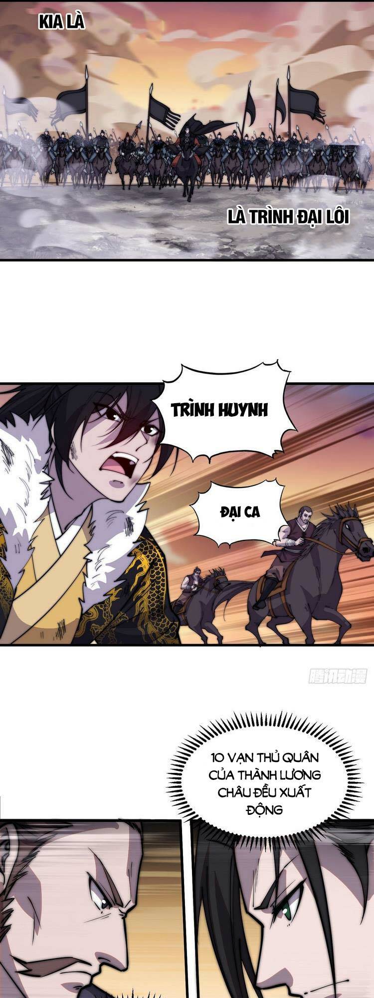 Ta Có Một Sơn Trại: Chapter 432